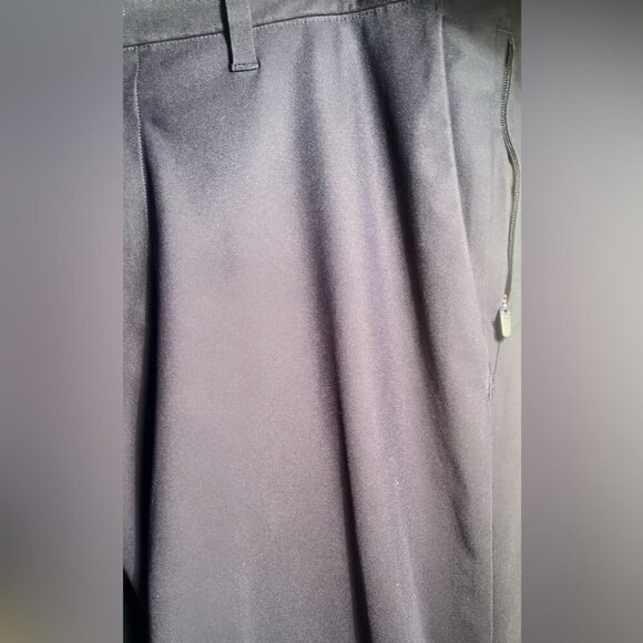 Lululemon Commission Slim Warpstreme Casual Relaxed Stretch True Navy pant 36 - Picture 5 of 6
